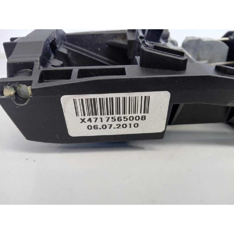 Recambio de cerradura puerta trasera derecha para bmw serie 5 lim. (f10) 520d referencia OEM IAM X47175655008 7229460 E1-A3-12-2