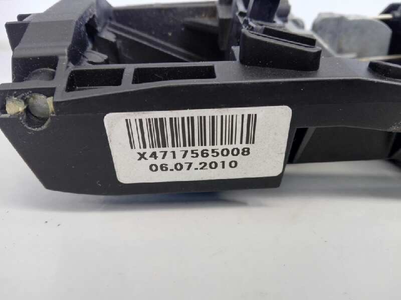 Recambio de cerradura puerta trasera derecha para bmw serie 5 lim. (f10) 520d referencia OEM IAM X47175655008 7229460 E1-A3-12-2