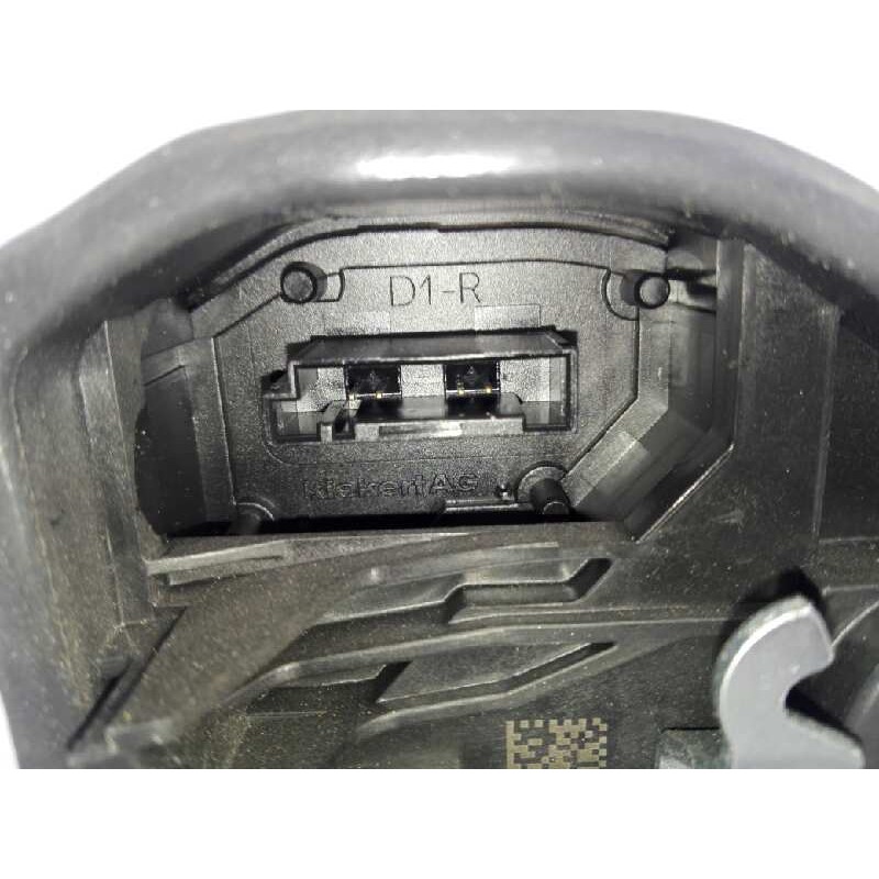 Recambio de cerradura puerta trasera derecha para bmw serie 5 lim. (f10) 520d referencia OEM IAM X47175655008 7229460 E1-A3-12-2