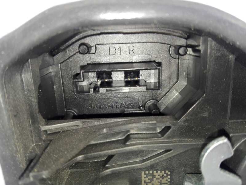 Recambio de cerradura puerta trasera derecha para bmw serie 5 lim. (f10) 520d referencia OEM IAM X47175655008 7229460 E1-A3-12-2