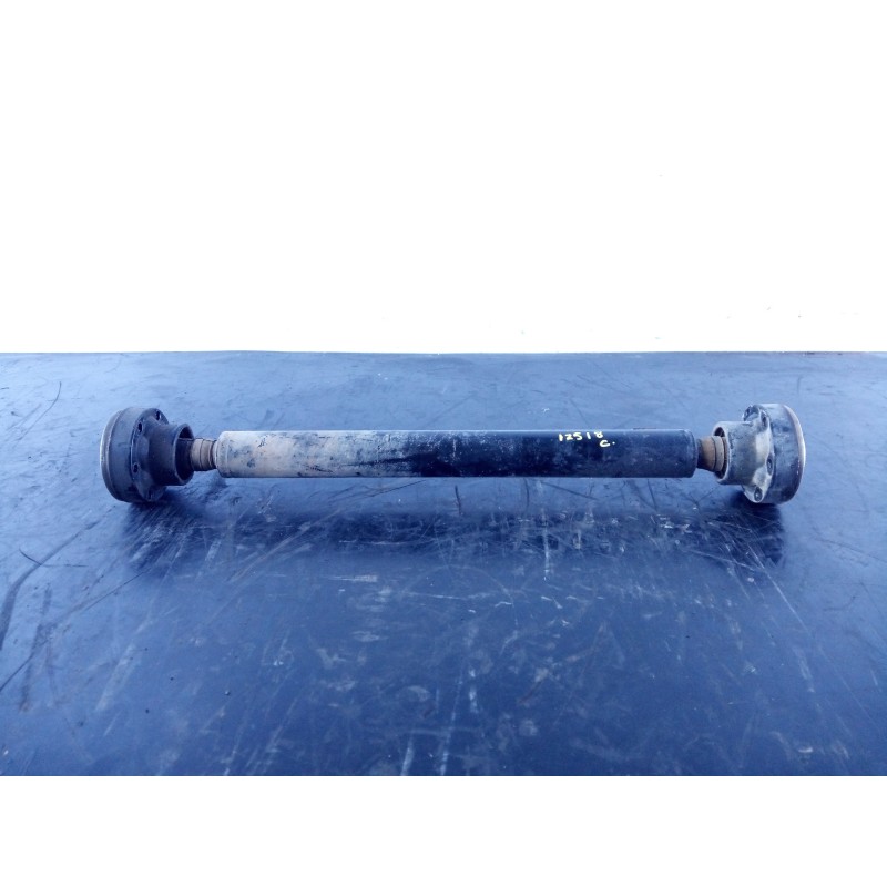 Recambio de transmision central delantera para volkswagen touareg (7la) tdi r5 referencia OEM IAM 7L6521101  P1-A6-33