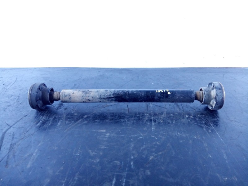 Recambio de transmision central delantera para volkswagen touareg (7la) tdi r5 referencia OEM IAM 7L6521101  P1-A6-33