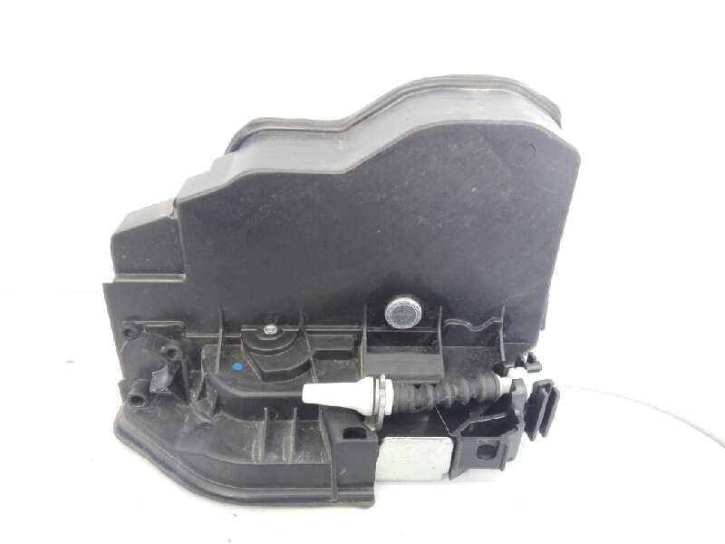 Recambio de cerradura puerta trasera derecha para bmw serie 5 lim. (f10) 520d referencia OEM IAM X47175655008 7229460 E1-A3-12-2