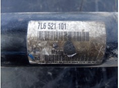 Recambio de transmision central delantera para volkswagen touareg (7la) tdi r5 referencia OEM IAM 7L6521101  P1-A6-33 2