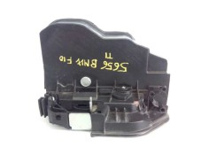 Recambio de cerradura puerta trasera izquierda para bmw serie 5 lim. (f10) 520d referencia OEM IAM 7229459  E1-A3-12-2