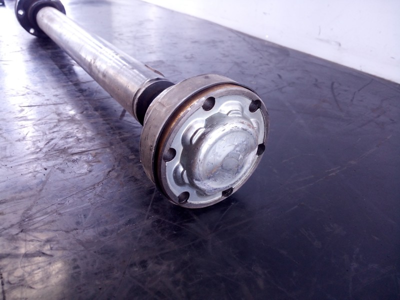 Recambio de transmision central delantera para volkswagen touareg (7la) tdi r5 referencia OEM IAM 7L6521101  P1-A6-33