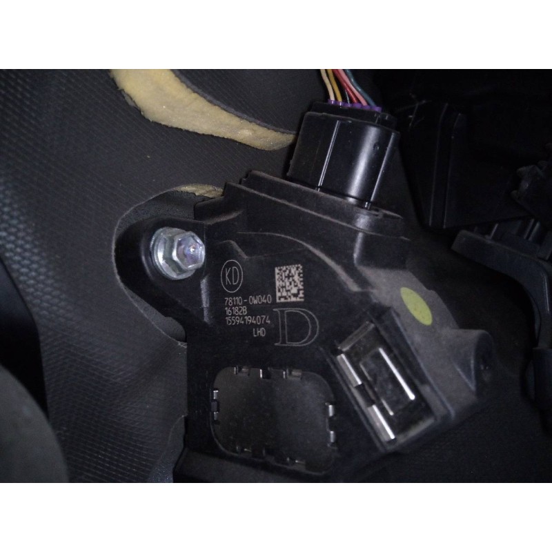 Recambio de pedal acelerador para toyota auris active referencia OEM IAM 781100W040 12182B 