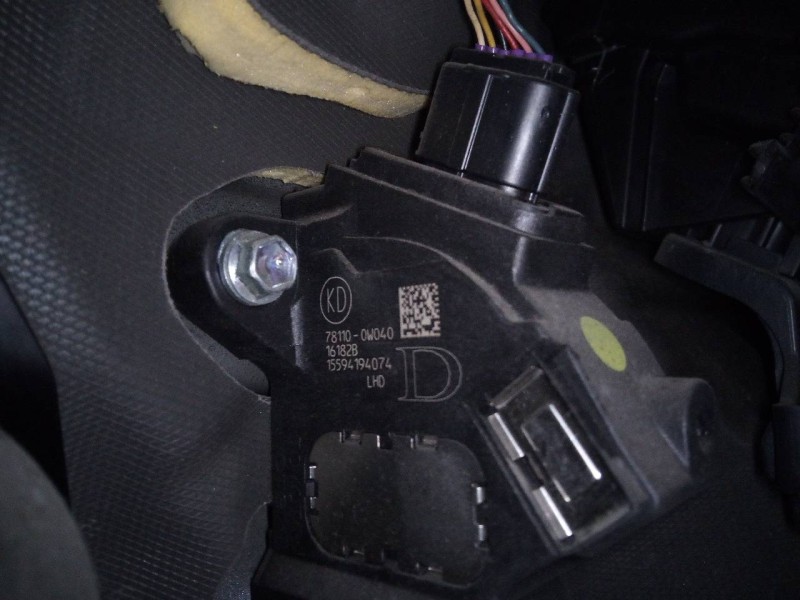 Recambio de pedal acelerador para toyota auris active referencia OEM IAM 781100W040 12182B 