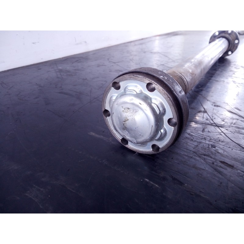 Recambio de transmision central delantera para volkswagen touareg (7la) tdi r5 referencia OEM IAM 7L6521101  P1-A6-33