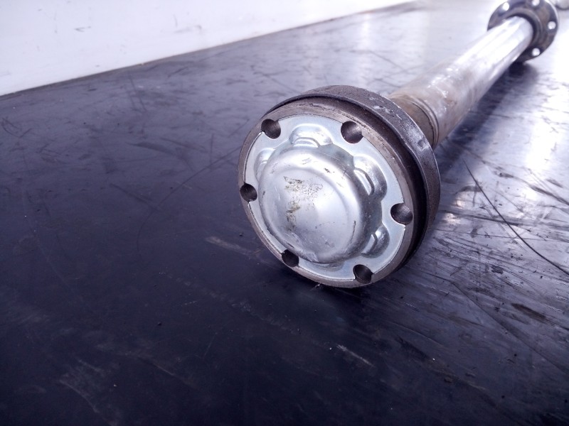 Recambio de transmision central delantera para volkswagen touareg (7la) tdi r5 referencia OEM IAM 7L6521101  P1-A6-33