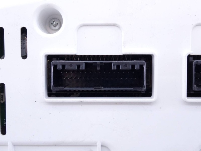 Recambio de cuadro instrumentos para honda jazz (gk) trend referencia OEM IAM 78100TARG140  E2-A2-60-2