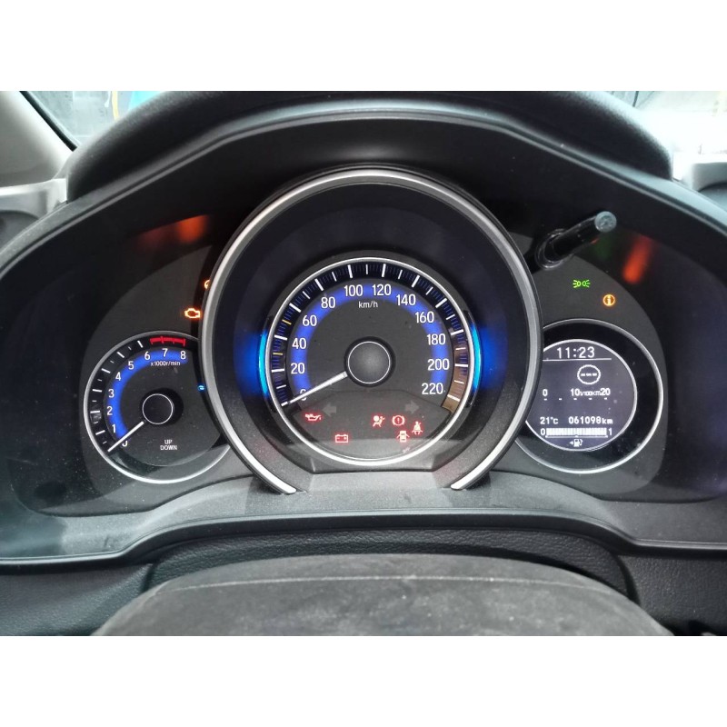 Recambio de cuadro instrumentos para honda jazz (gk) trend referencia OEM IAM 78100TARG140  E2-A2-60-2