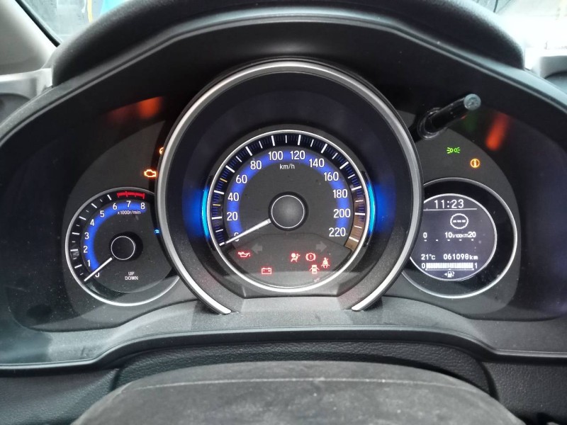 Recambio de cuadro instrumentos para honda jazz (gk) trend referencia OEM IAM 78100TARG140  E2-A2-60-2