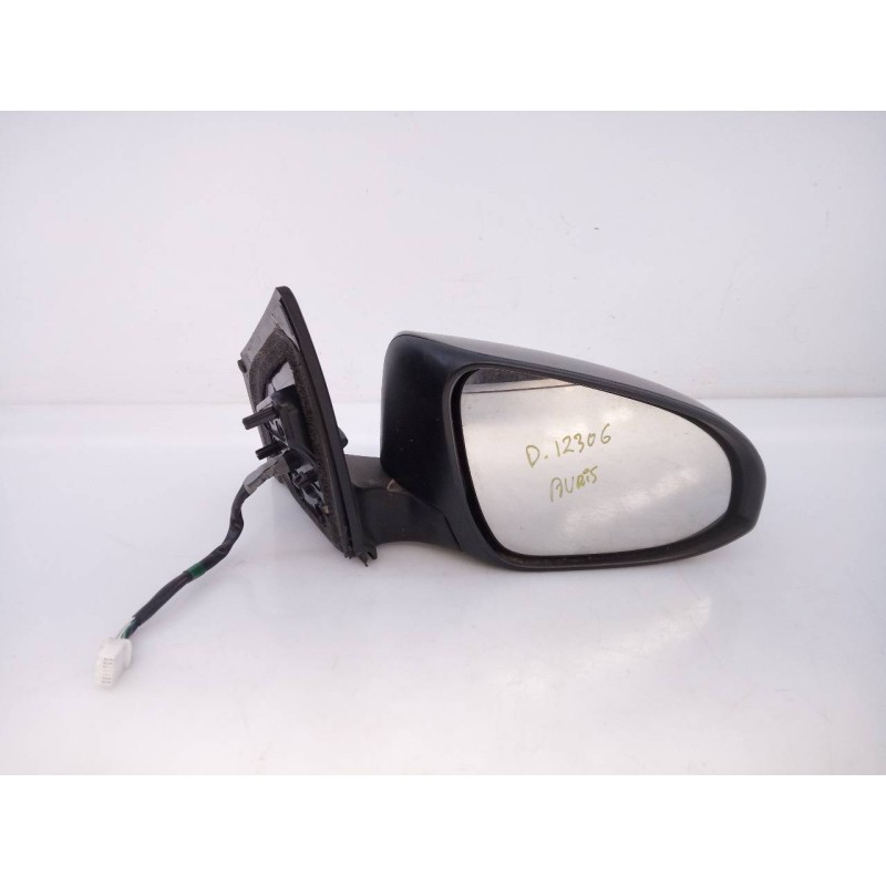 Recambio de retrovisor derecho electrico para toyota auris active referencia OEM IAM   E2-B4--60-2
