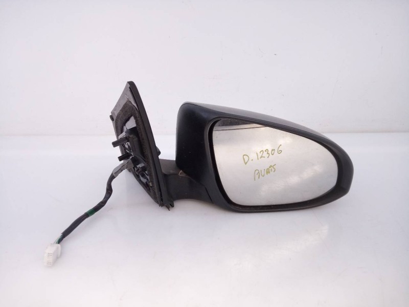Recambio de retrovisor derecho electrico para toyota auris active referencia OEM IAM   E2-B4--60-2