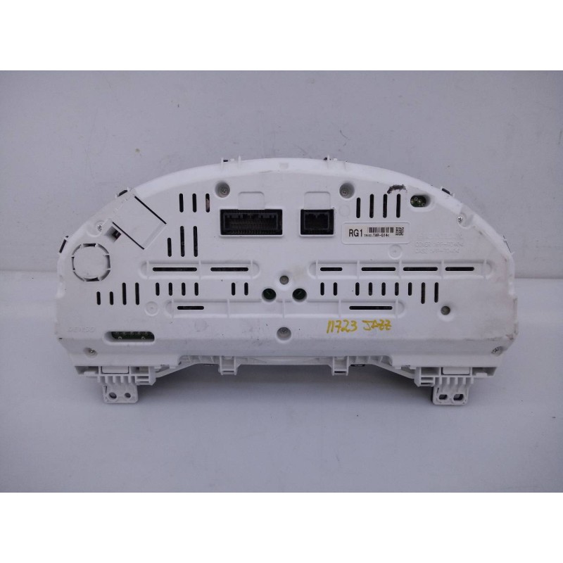 Recambio de cuadro instrumentos para honda jazz (gk) trend referencia OEM IAM 78100TARG140  E2-A2-60-2