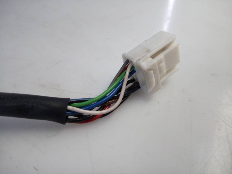 Recambio de retrovisor derecho electrico para toyota auris active referencia OEM IAM   E2-B4--60-2