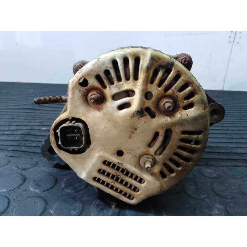 Recambio de alternador para toyota land cruiser (j12) 3.0 d-4d gx referencia OEM IAM CGB15279 270600L02284 P3-A4-4-2