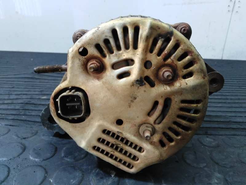 Recambio de alternador para toyota land cruiser (j12) 3.0 d-4d gx referencia OEM IAM CGB15279 270600L02284 P3-A4-4-2