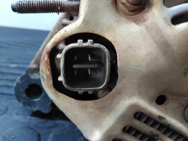 Recambio de alternador para toyota land cruiser (j12) 3.0 d-4d gx referencia OEM IAM CGB15279 270600L02284 P3-A4-4-2