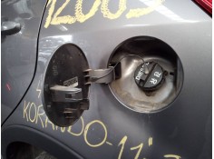 Recambio de tapa exterior combustible para ssangyong korando limited plus 4x4 referencia OEM IAM    2