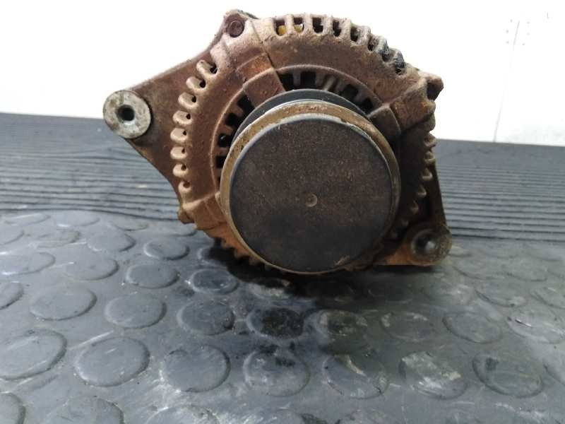 Recambio de alternador para toyota land cruiser (j12) 3.0 d-4d gx referencia OEM IAM CGB15279 270600L02284 P3-A4-4-2