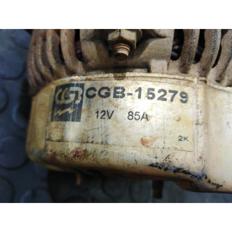 Recambio de alternador para toyota land cruiser (j12) 3.0 d-4d gx referencia OEM IAM CGB15279 270600L02284 P3-A4-4-2