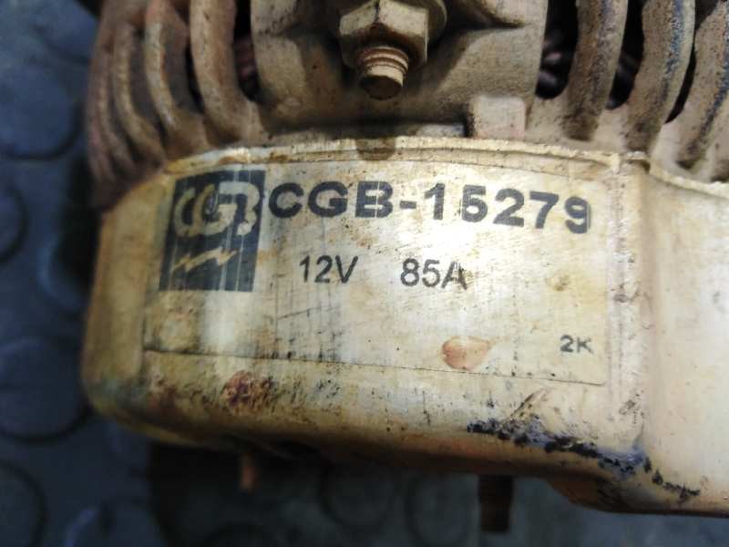 Recambio de alternador para toyota land cruiser (j12) 3.0 d-4d gx referencia OEM IAM CGB15279 270600L02284 P3-A4-4-2