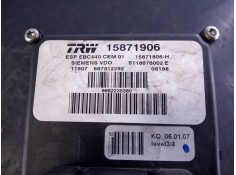 Recambio de abs para citroën c6 exclusive referencia OEM IAM 9662235380 15871906 P3-B8-22-3 2