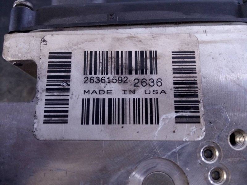 Recambio de abs para citroën c6 exclusive referencia OEM IAM 9662235380 15871906 P3-B8-22-3