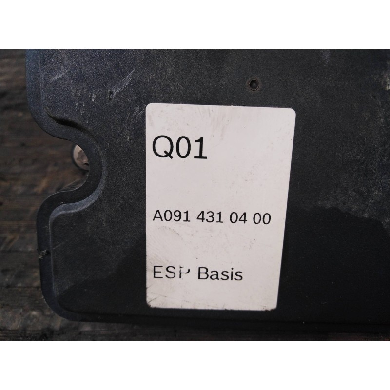 Recambio de abs para infiniti qx30 premium referencia OEM IAM A0914310400  P3-A8-5-5