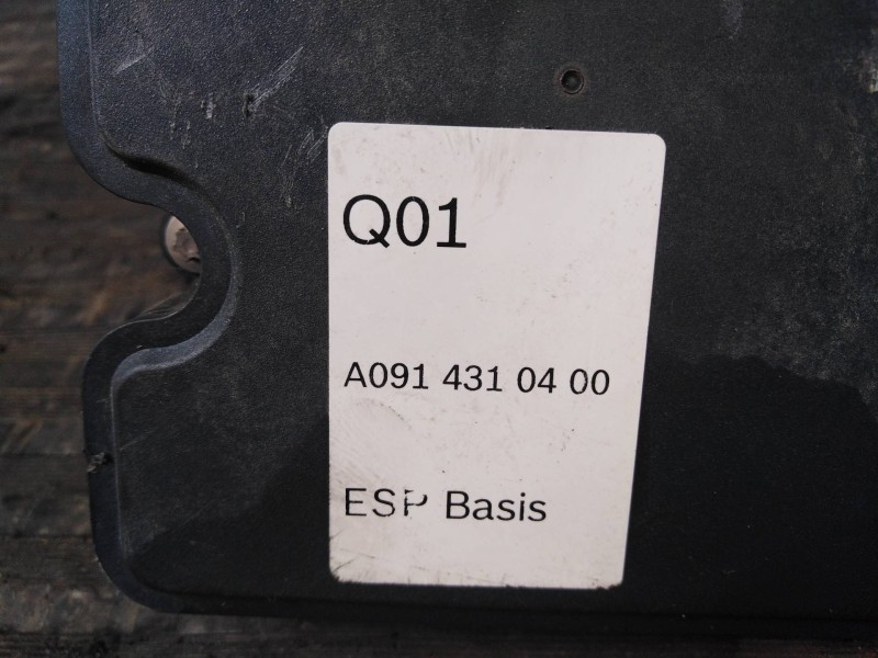 Recambio de abs para infiniti qx30 premium referencia OEM IAM A0914310400  P3-A8-5-5