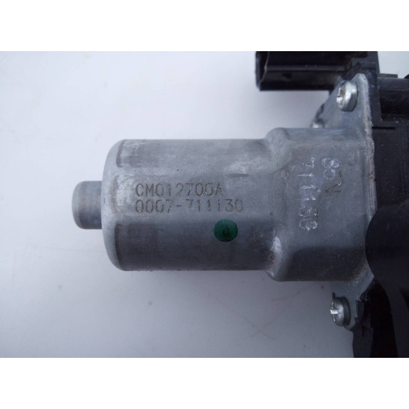 Recambio de elevalunas trasero izquierdo para honda jazz (gk) trend referencia OEM IAM CM012700A 0007711130 E2-A2-40-2