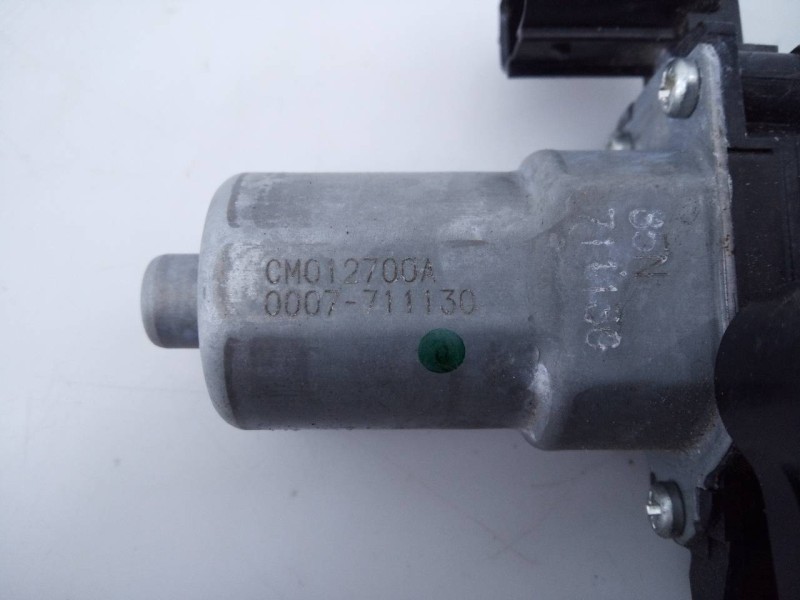 Recambio de elevalunas trasero izquierdo para honda jazz (gk) trend referencia OEM IAM CM012700A 0007711130 E2-A2-40-2