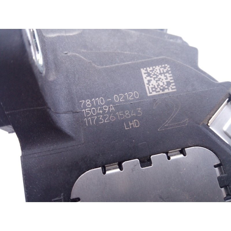 Recambio de pedal acelerador para toyota auris hybrid active referencia OEM IAM 7811002120 15049A E3-B2-44-1