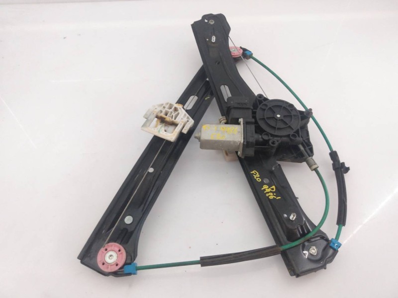 Recambio de elevalunas delantero izquierdo para bmw serie 1 lim. (f20) 118d referencia OEM IAM   E1-A3-20-1