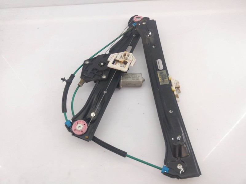 Recambio de elevalunas delantero izquierdo para bmw serie 1 lim. (f20) 118d referencia OEM IAM   E1-A3-20-1