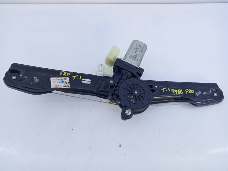 Recambio de elevalunas trasero izquierdo para bmw serie 1 lim. (f20) 118d referencia OEM IAM 7242555  E1-A3-52-1