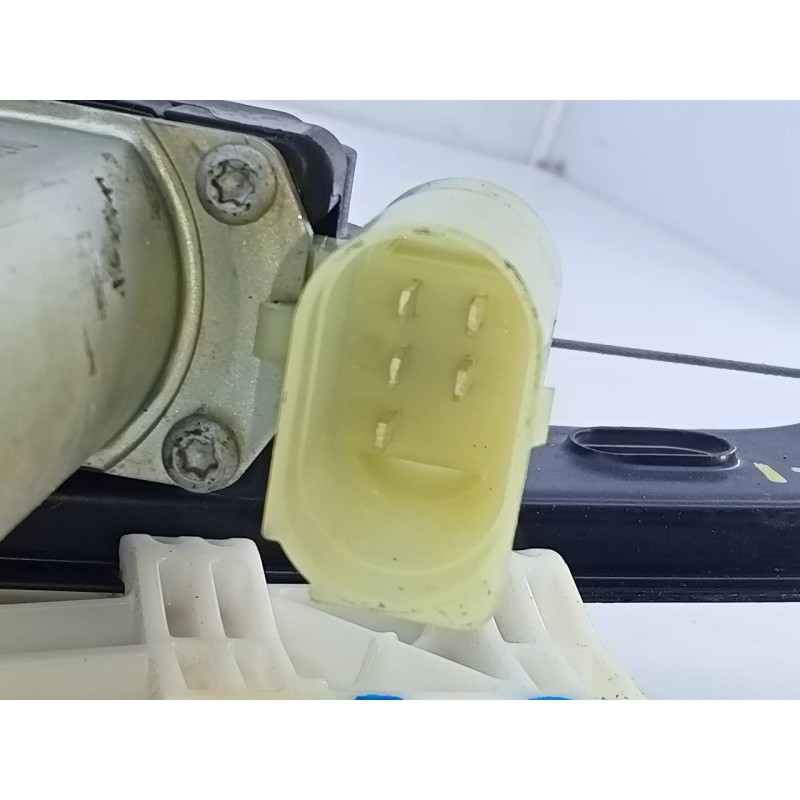 Recambio de elevalunas trasero izquierdo para bmw serie 1 lim. (f20) 118d referencia OEM IAM 7242555  E1-A3-52-1