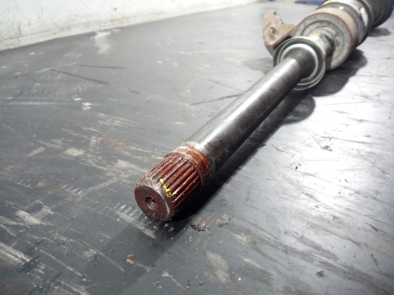 Recambio de transmision delantera derecha para ssangyong korando limited plus 4x4 referencia OEM IAM 1430034201  P1-B6-28