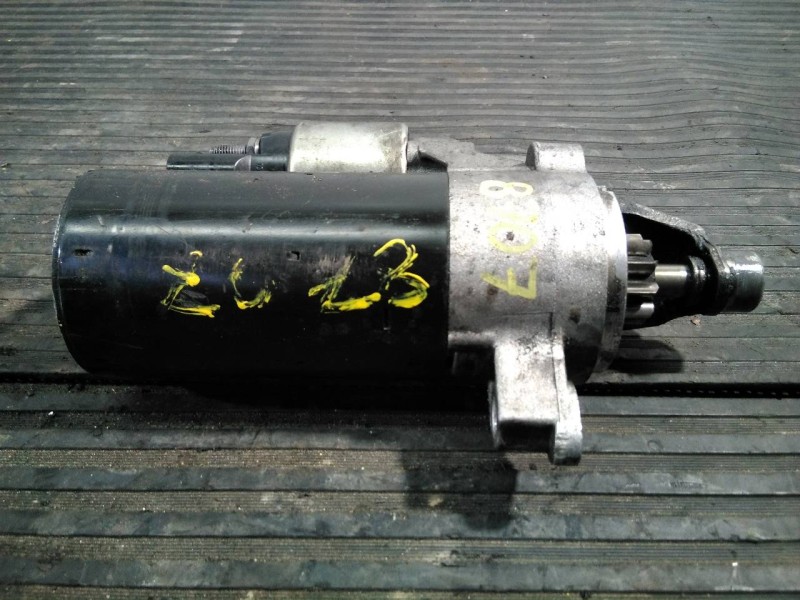 Recambio de motor arranque para audi a4 ber. (b8) básico referencia OEM IAM 03L911021C  P3-B8-4-4