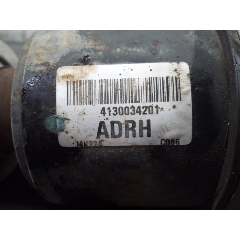 Recambio de transmision delantera derecha para ssangyong korando limited plus 4x4 referencia OEM IAM 1430034201  P1-B6-28