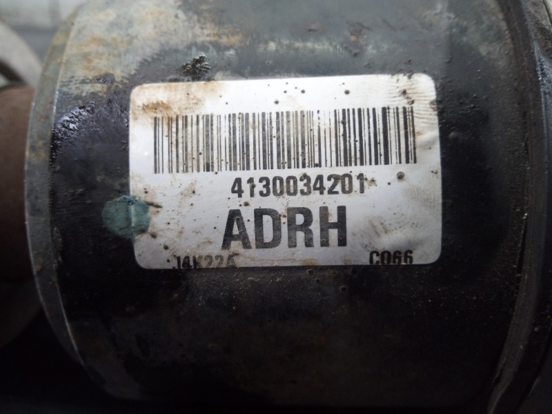 Recambio de transmision delantera derecha para ssangyong korando limited plus 4x4 referencia OEM IAM 1430034201  P1-B6-28