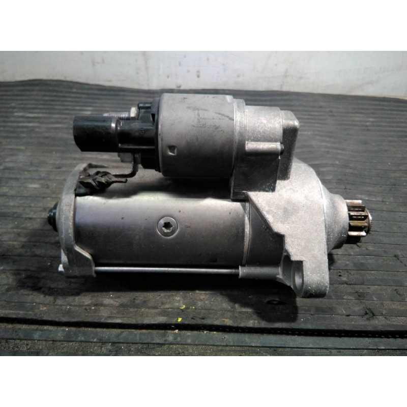 Recambio de motor arranque para volkswagen passat alltrack referencia OEM IAM 02E911022C 0971KHB1 P3-A7-10-1