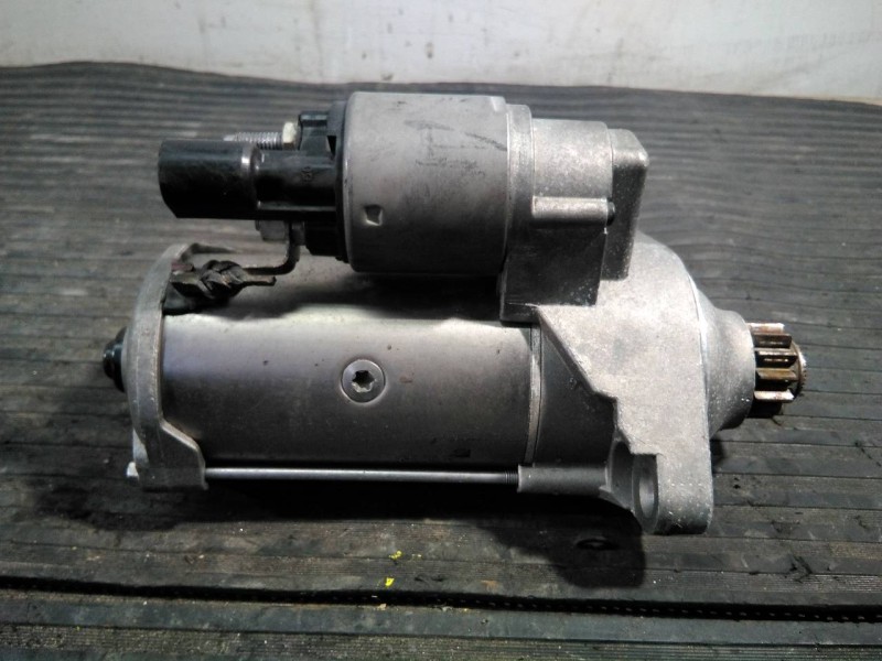 Recambio de motor arranque para volkswagen passat alltrack referencia OEM IAM 02E911022C 0971KHB1 P3-A7-10-1