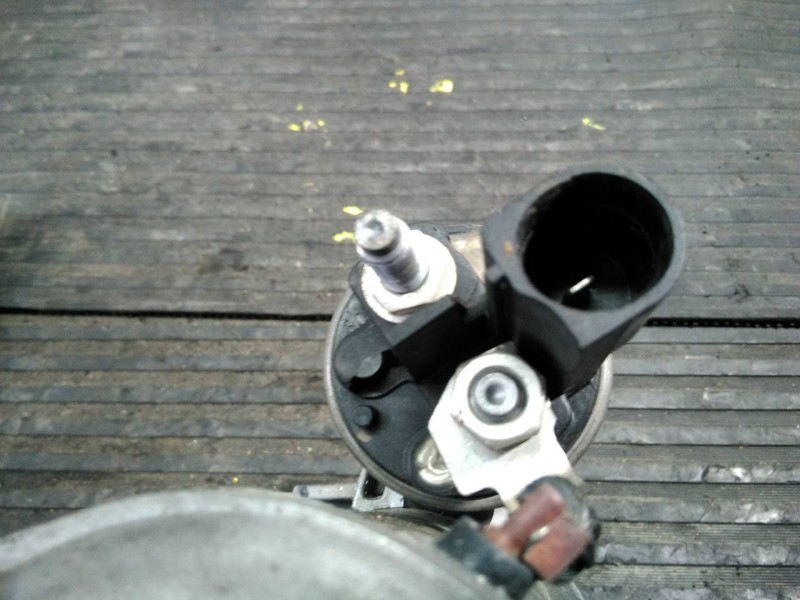 Recambio de motor arranque para volkswagen passat alltrack referencia OEM IAM 02E911022C 0971KHB1 P3-A7-10-1