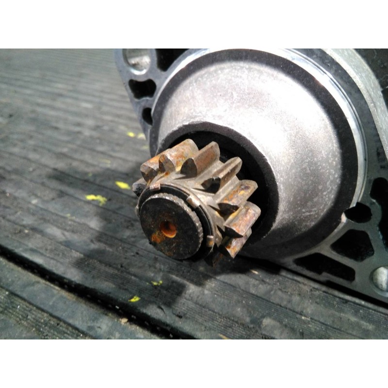 Recambio de motor arranque para volkswagen passat alltrack referencia OEM IAM 02E911022C 0971KHB1 P3-A7-10-1