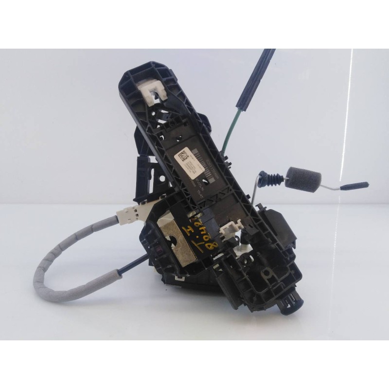 Recambio de cerradura puerta trasera izquierda para infiniti qx30 premium referencia OEM IAM 826115DM0A  E2- A4- 4-2