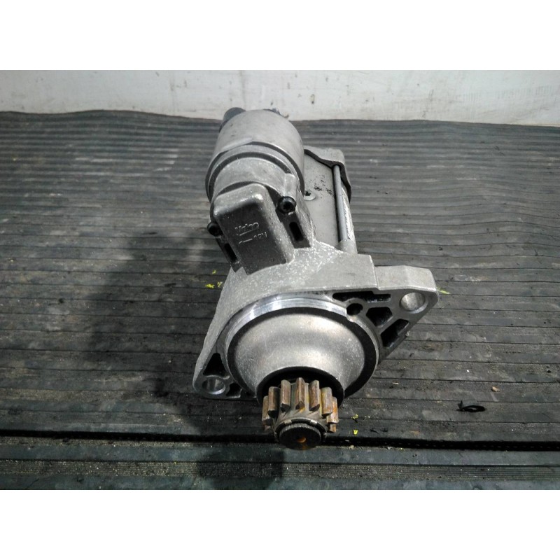Recambio de motor arranque para volkswagen passat alltrack referencia OEM IAM 02E911022C 0971KHB1 P3-A7-10-1
