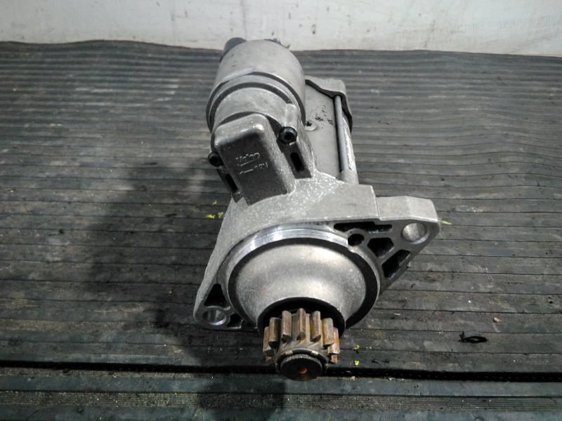 Recambio de motor arranque para volkswagen passat alltrack referencia OEM IAM 02E911022C 0971KHB1 P3-A7-10-1